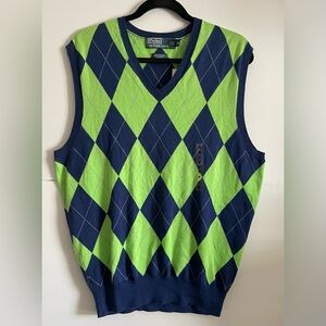 Polo Ralph Lauren Men's
Medium Vest
